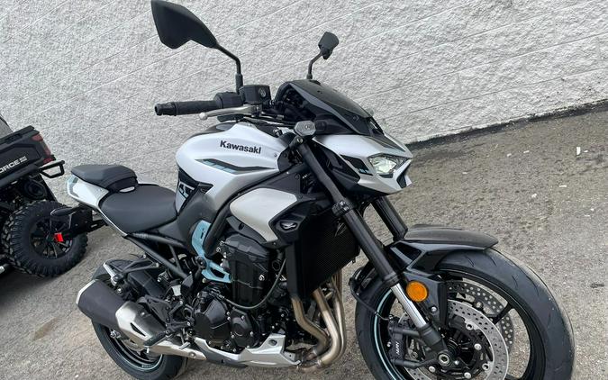 2025 Kawasaki Z900 ABS