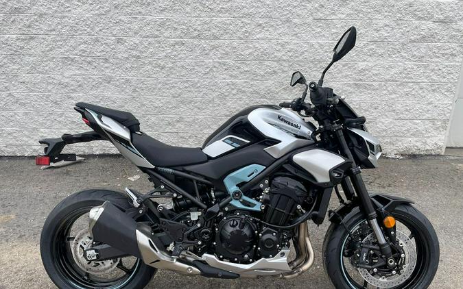 2025 Kawasaki Z900 ABS