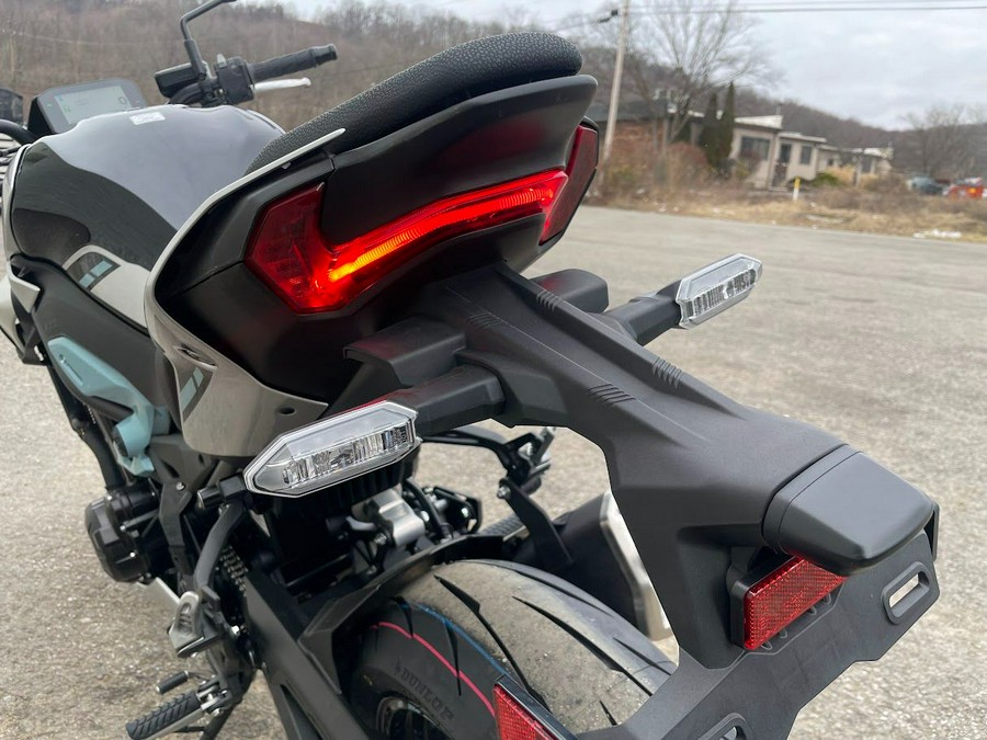 2025 Kawasaki Z900 ABS