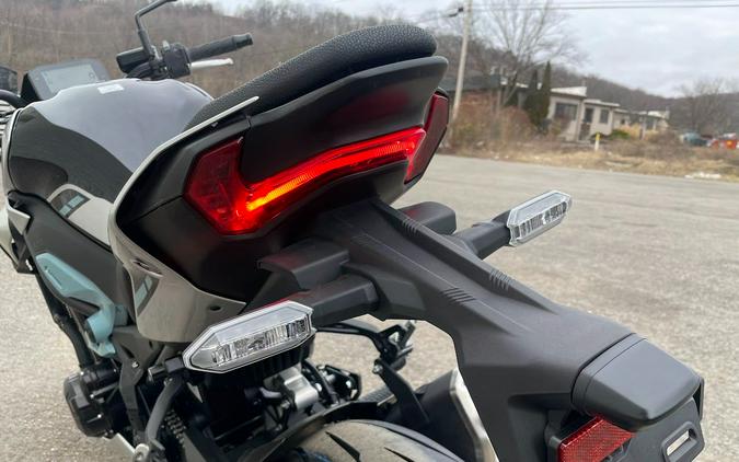 2025 Kawasaki Z900 ABS