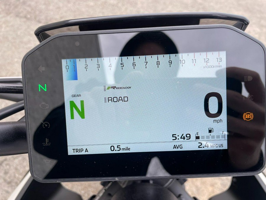 2025 Kawasaki Z900 ABS