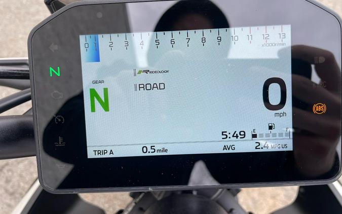 2025 Kawasaki Z900 ABS