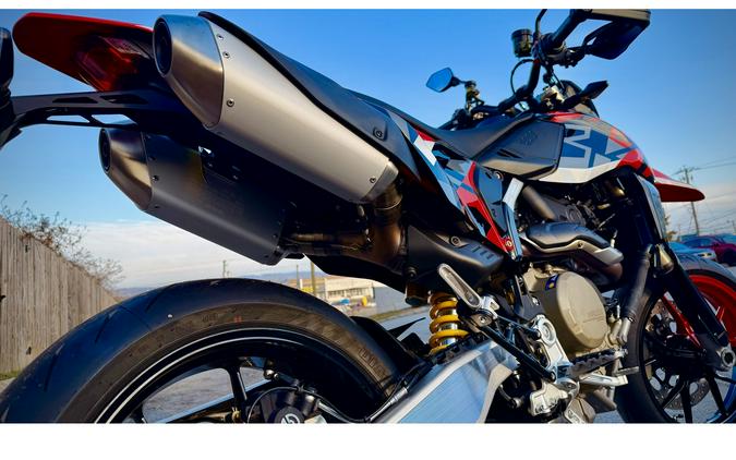 2026 Ducati Hypermotard 698 Mono RVE
