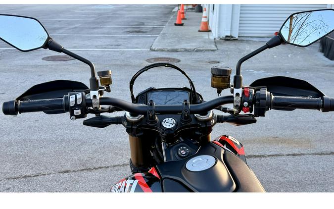 2026 Ducati Hypermotard 698 Mono RVE