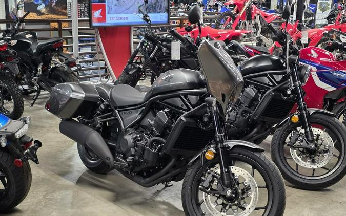 2026 Honda Rebel® 1100T DCT