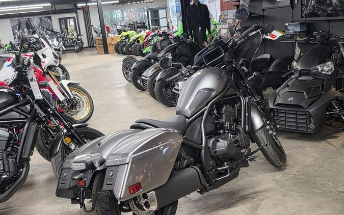 2026 Honda Rebel® 1100T DCT