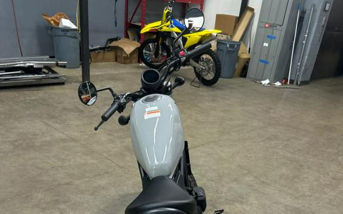 2026 Honda Rebel® 300 E-Clutch