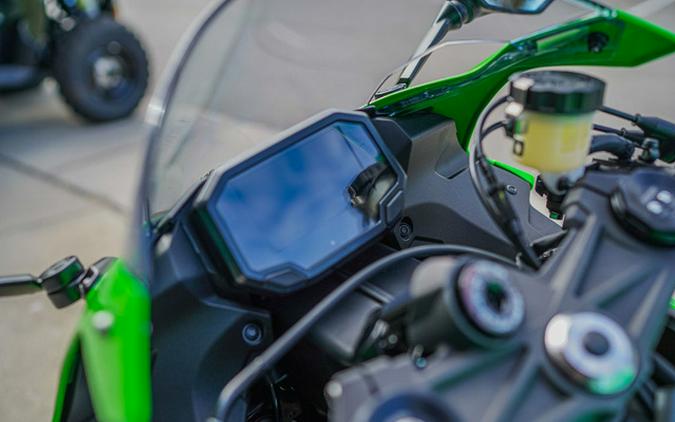 2026 Kawasaki Ninja ZX-6R