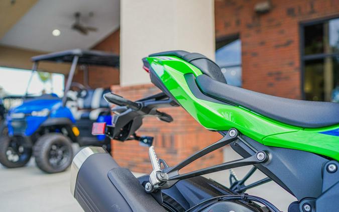2026 Kawasaki Ninja ZX-6R