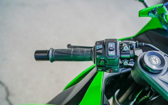 2026 Kawasaki Ninja ZX-6R