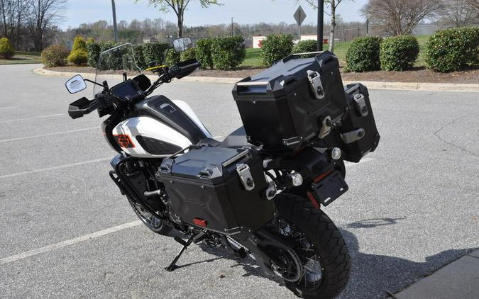 2026 Harley-Davidson® RA1250L - Pan America® 1250 Limited
