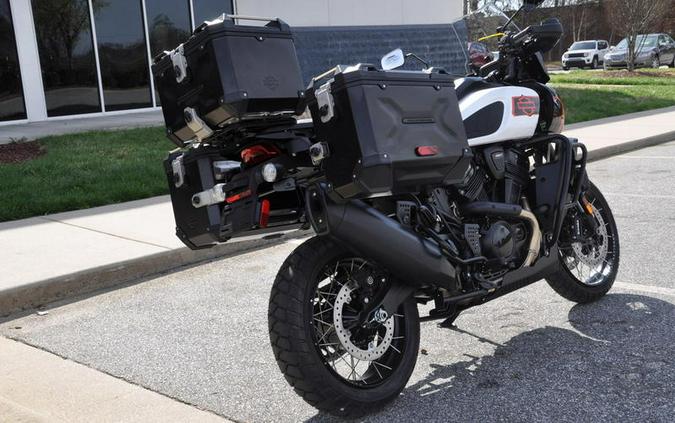 2026 Harley-Davidson® RA1250L - Pan America® 1250 Limited