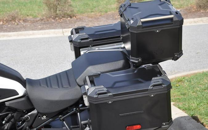 2026 Harley-Davidson® RA1250L - Pan America® 1250 Limited