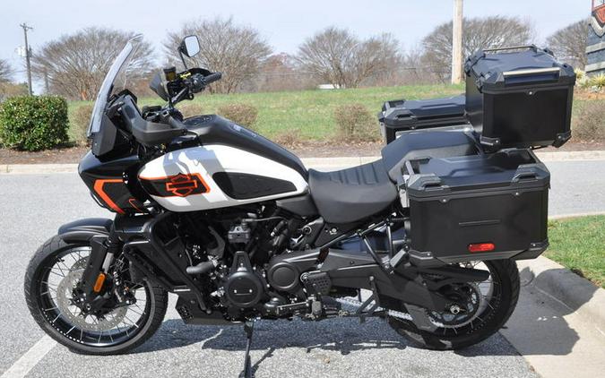 2026 Harley-Davidson® RA1250L - Pan America® 1250 Limited