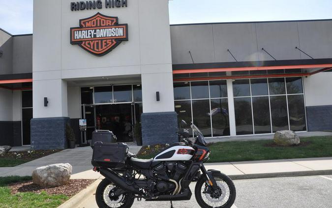 2026 Harley-Davidson® RA1250L - Pan America® 1250 Limited