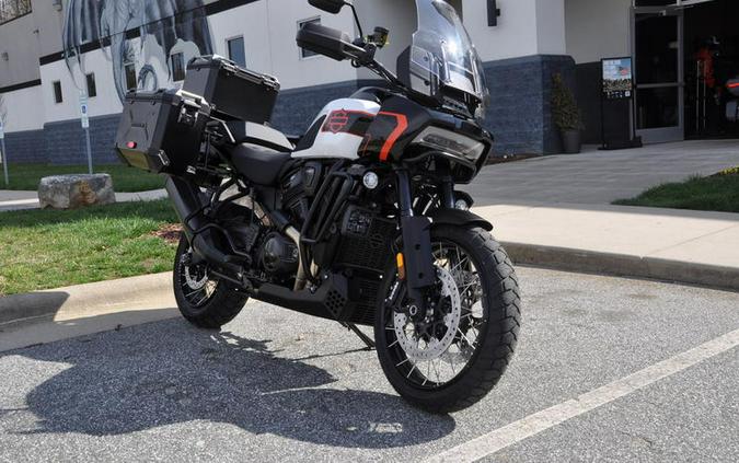 2026 Harley-Davidson® RA1250L - Pan America® 1250 Limited