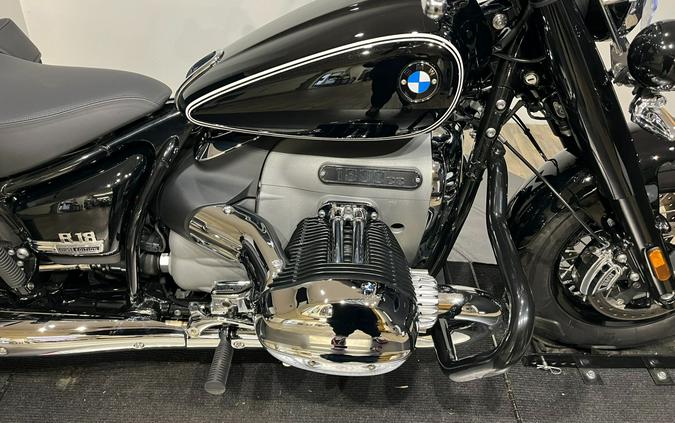 2021 BMW R 18 Classic