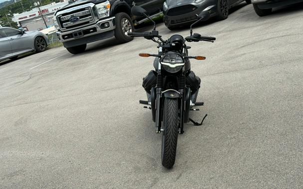 2026 Moto Guzzi V7 Stone