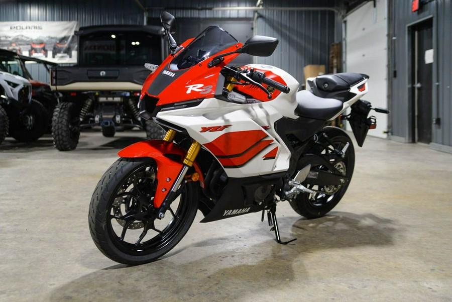 2026 Yamaha YZF-R3