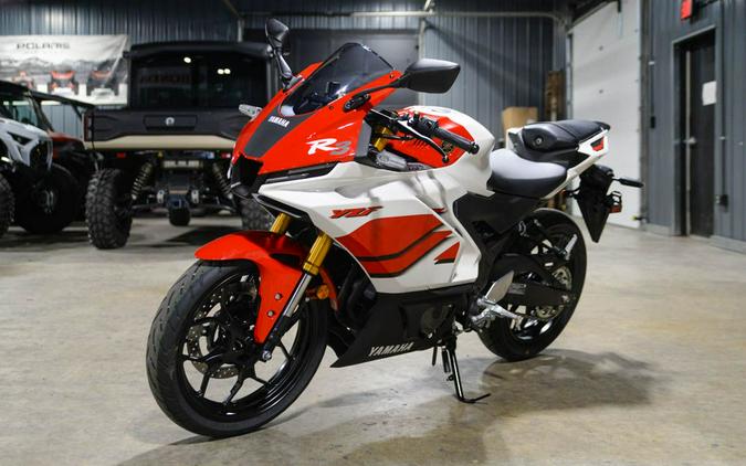 2026 Yamaha YZF-R3