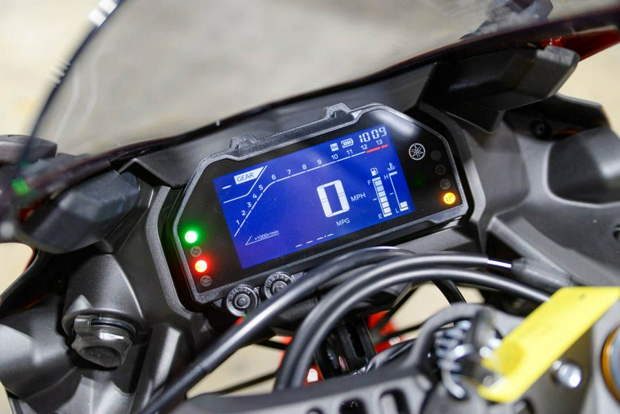 2026 Yamaha YZF-R3