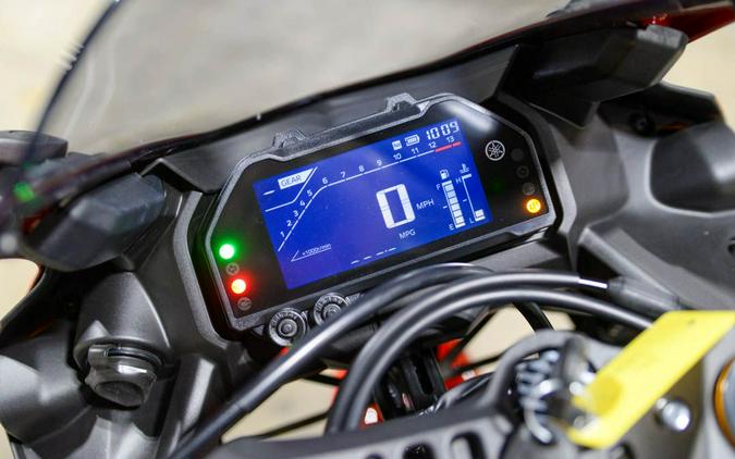 2026 Yamaha YZF-R3