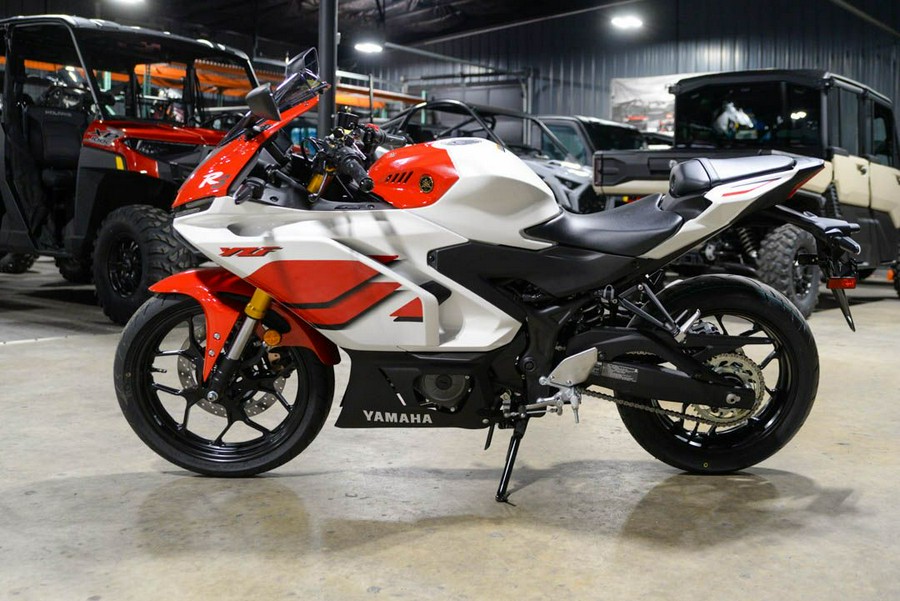 2026 Yamaha YZF-R3
