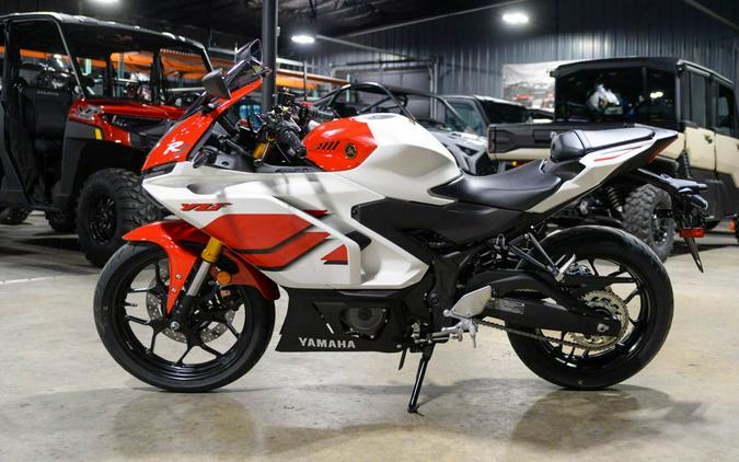 2026 Yamaha YZF-R3