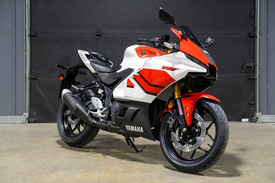 2026 Yamaha YZF-R3