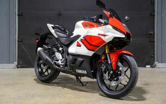 2026 Yamaha YZF-R3