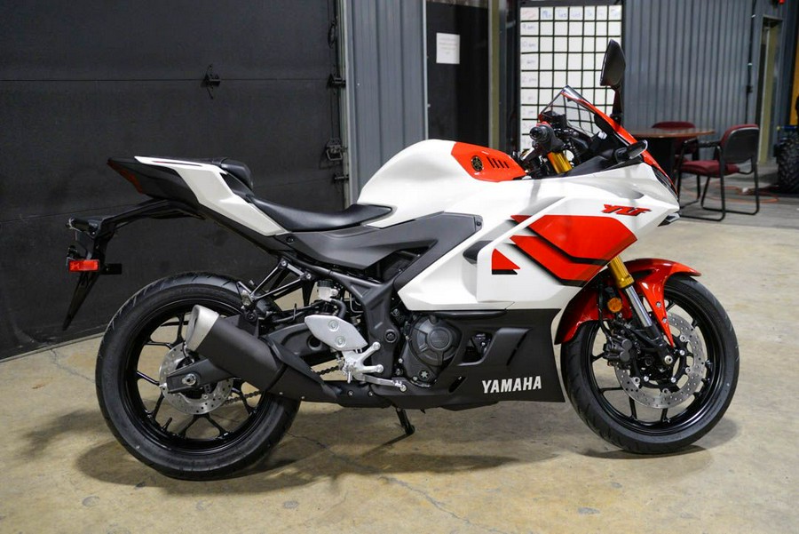 2026 Yamaha YZF-R3