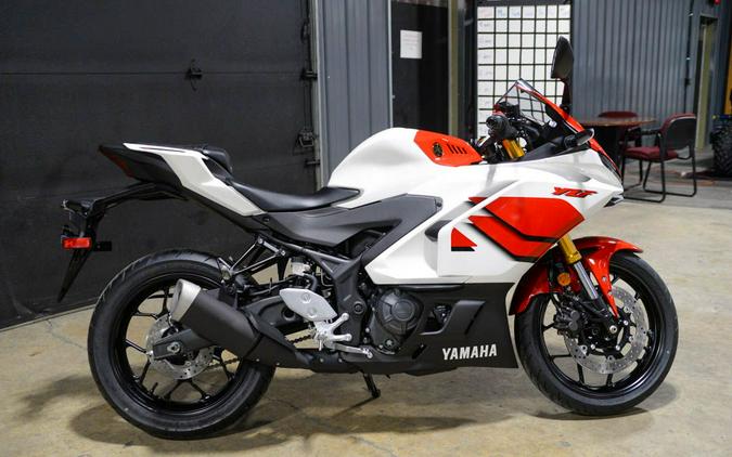 2026 Yamaha YZF-R3