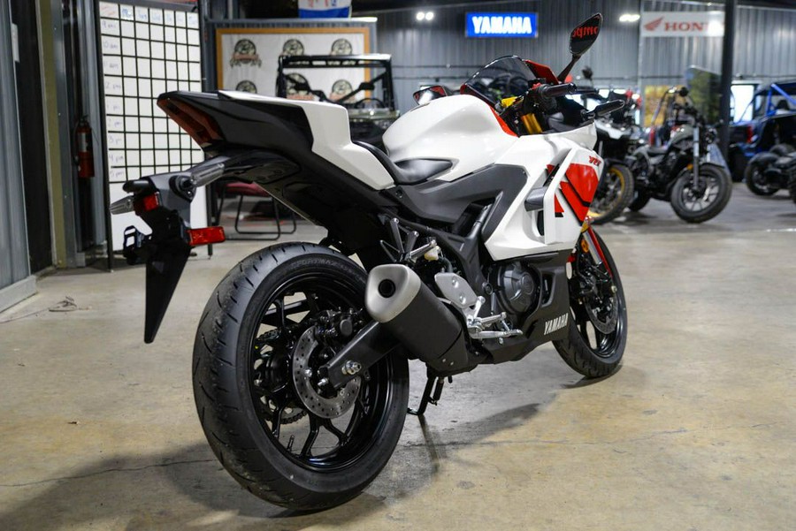 2026 Yamaha YZF-R3