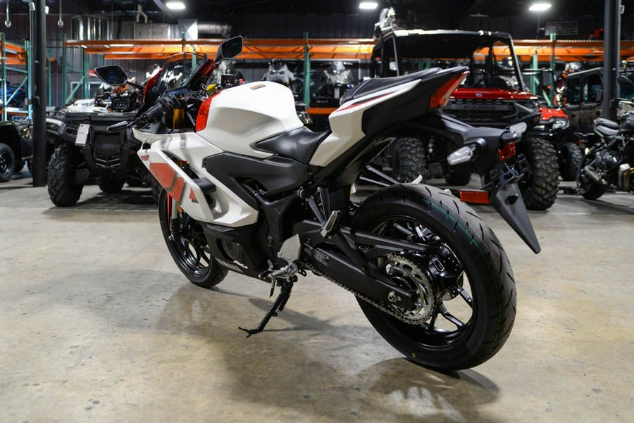 2026 Yamaha YZF-R3