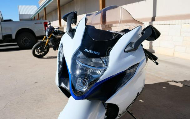 2026 SUZUKI HAYABUSA