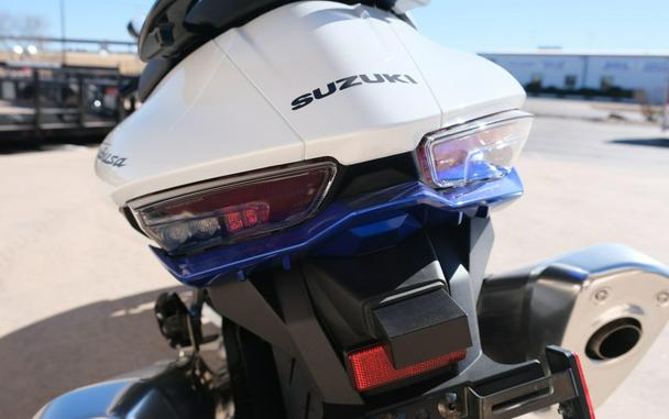 2026 SUZUKI HAYABUSA
