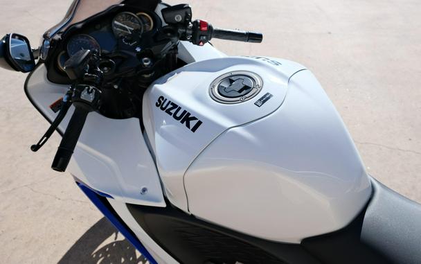 2026 SUZUKI HAYABUSA