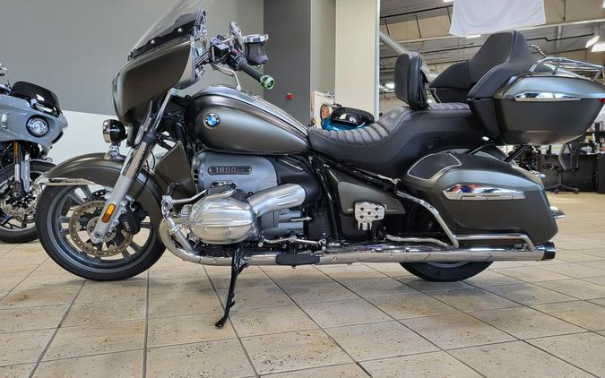 2022 BMW Motorrad BMW R18 Manhattan Metallic Matte