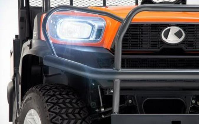 2017 Kubota RTV-X1120D