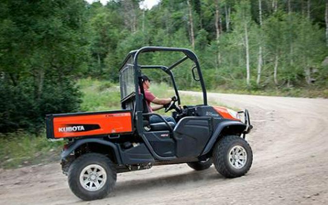 2017 Kubota RTV-X1120D