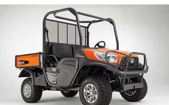 2017 Kubota RTV-X1120D