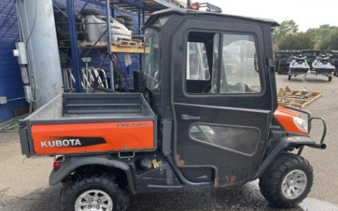 2017 Kubota RTV-X1120D
