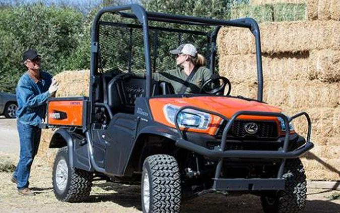 2017 Kubota RTV-X1120D