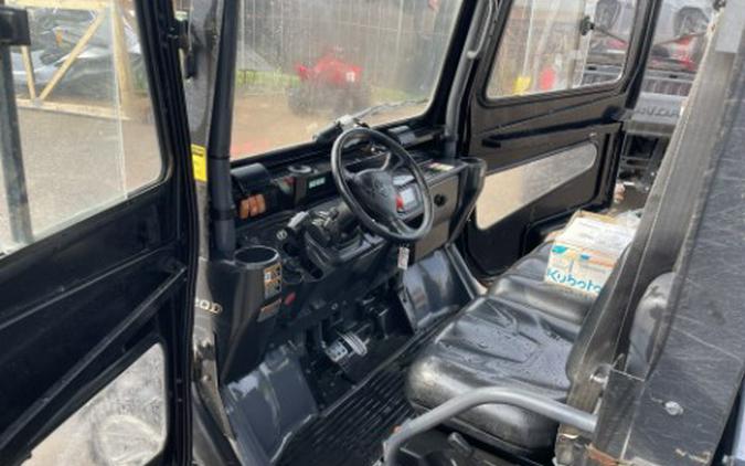 2017 Kubota RTV-X1120D