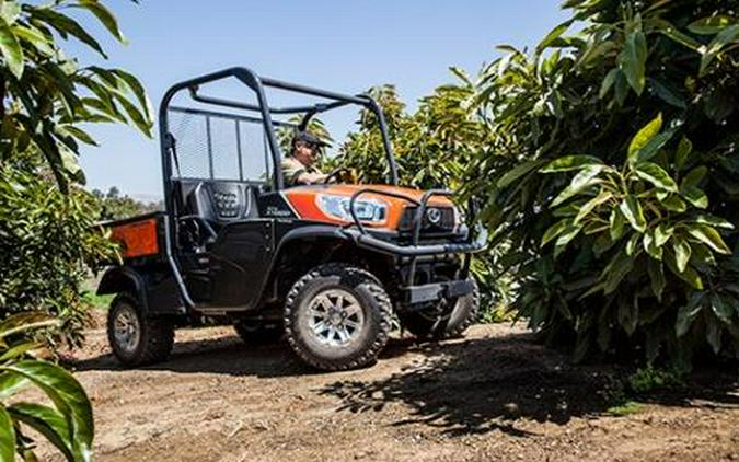 2017 Kubota RTV-X1120D