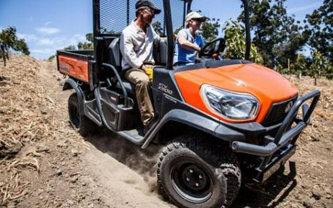 2017 Kubota RTV-X1120D