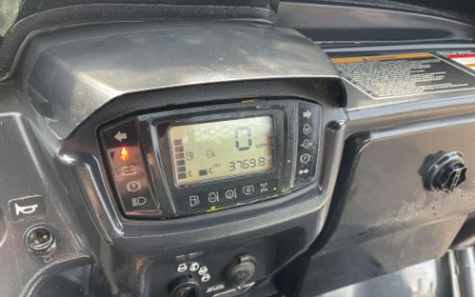 2017 Kubota RTV-X1120D