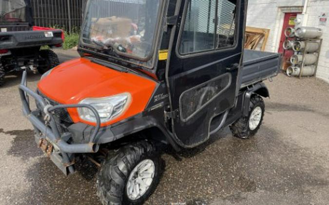 2017 Kubota RTV-X1120D