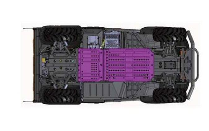 2017 Kubota RTV-X1120D