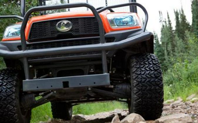 2017 Kubota RTV-X1120D